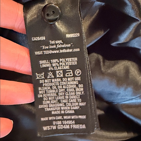 Ted Baker Frieda Dress - Picture 6 of 10